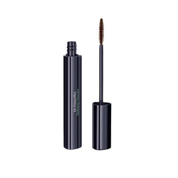 Dr.Hauschka Make-up Mallow Тушь для ресниц разделяющая 02 коричневая (Defining Mascara 02 brown)