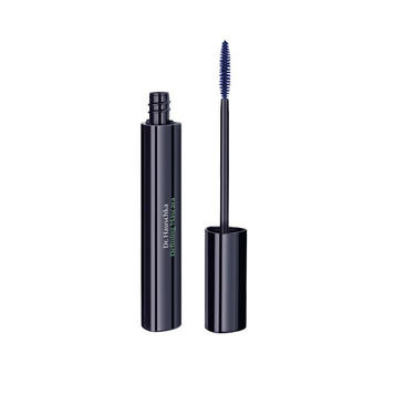 Dr.Hauschka Make-up Mallow Тушь для ресниц разделяющая 03 синяя (Defining Mascara 03 blue)