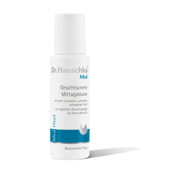 Dr.Hauschka Med Крем для лица "Хрустальная трава" (Gesichtscreme Mittagsblume)