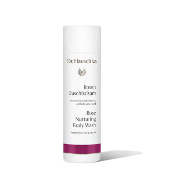Dr.Hauschka Крем-бальзам для душа "Роза" (Rosen Duschbalsam)
