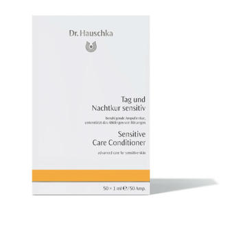 Dr.Hauschka Косметическое средство для чувствительной кожи (Tag und Nachtkur sensitiv)