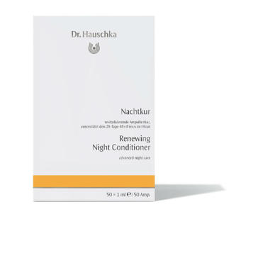 Dr.Hauschka Косметическое средство для ночного ухода (Nachtkur)