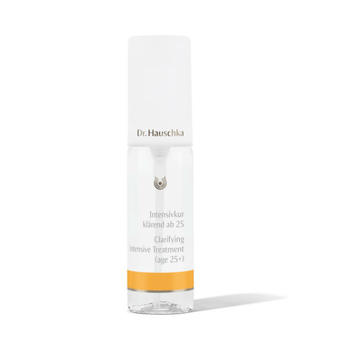 Dr.Hauschka Косметич ср для интенсив ухода за пробл кож после 25лет(Intensivkur klarend ab 25)