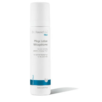 Dr.Hauschka Med Бальзам для ухода за сухой кожей "Хрустальная трава" (Pflege Lotion Mittagsblume)