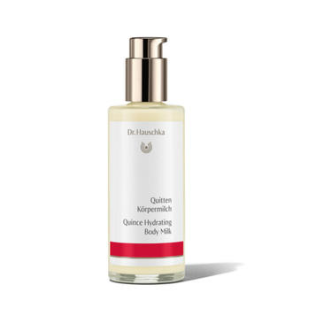Dr.Hauschka Бальзам для тела "Айва" (Quitten Korpermilch)