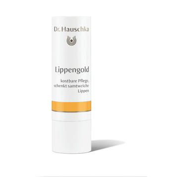 Dr.Hauschka Гигиеническая помада (Lippengold)
