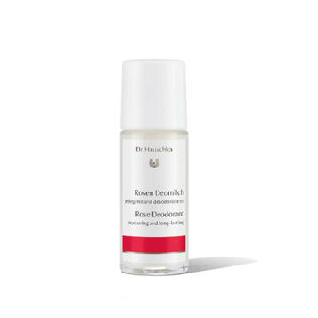 Dr.Hauschka Дезодорант «Роза» (Rosen Deomilch)