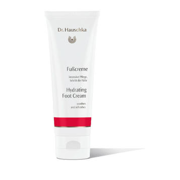 Dr.Hauschka Крем для ног увлажняющий (Fu?creme)