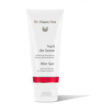 Dr.Hauschka Лосьон для тела после загара (Nach der Sonne)
