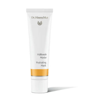 Dr.Hauschka Интенсивно питающая маска (Reichhaltige Crememaske)