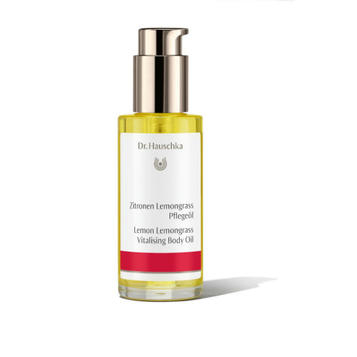 Dr.Hauschka Масло для тела «Лимон и Лемонграсс» (Zitronen Lemongrass Pflegeol)