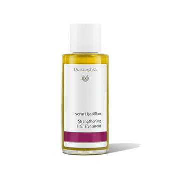 Dr.Hauschka Масло для волос с ниимом (Neem Haarolkur)