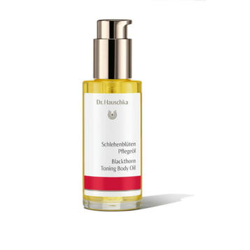 Dr.Hauschka Масло для тела "Цветок тёрна" (Schlehenbluten Pflegeol)