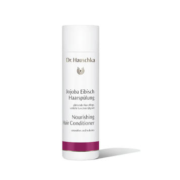Dr.Hauschka Ополаскиватель для волос «Жожоба и алтей»  (Jojoba Eibisch Haarsp?lung)