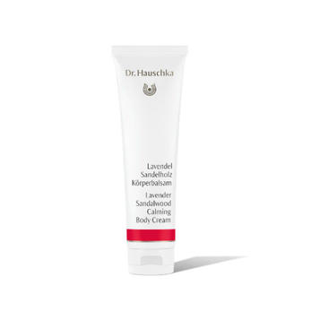 Dr.Hauschka Бальзам для тела "Лаванда и Сандал" (Lavendel Sandelholz K?rperbalsam)