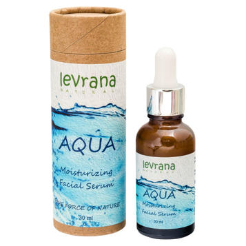 levrana Сывортка для лица "AQUA" увлажняющая