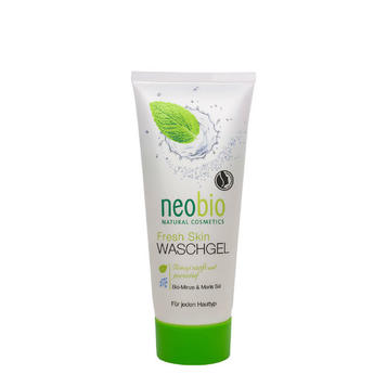 НЕОБИО «Fresh Skin» Очищающий гель