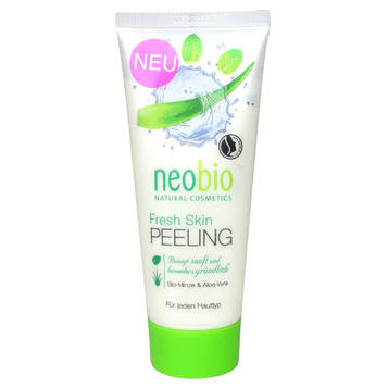 НЕОБИО «Fresh Skin» Средство для пилинга