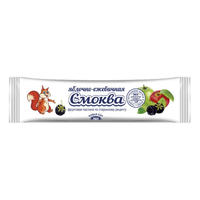 ЭКО ПАСТИЛА Смоква Детская "Белочка и Ежевичка"