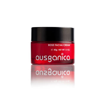 ausganica Крем для лица "Роза"