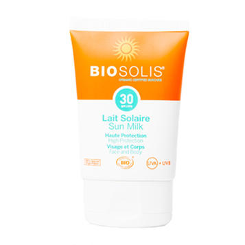BIOSOLIS Крем солнцезащитный для лица SPF 30, 50мл