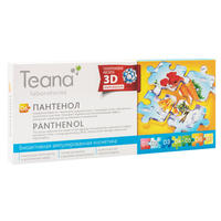 Teana Сыворотка «Пантенол» (концентрат), 10 ампул по 2 мл