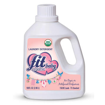 Fit Organic Органический гель для стирки детского белья