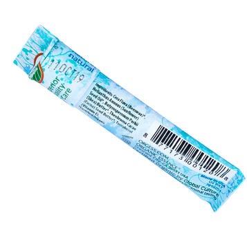 Organic Essence Organic Lip Balm - Natural/Органический бальзам для губ — Натуральный