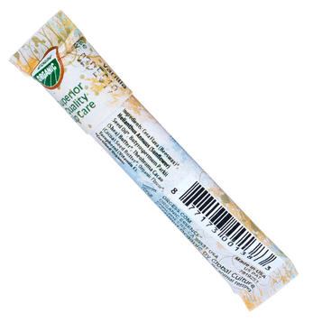 Organic Essence Organic Lip Balm - Vanilla/Органический бальзам для губ — Ваниль
