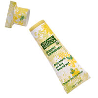 Organic Essence® Deodorant Lemon-Tee tree mint/Органический дезодорант-ЛимонМаслоЧайногоДерева