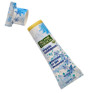 Organic Essence® Deodorant Natural/Органический дезодорант - Натуральный