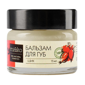 МиКо Бальзам для губ "Шик" заживляющий