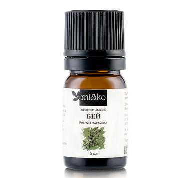 МиКо Эфирное масло "Бей" Organic