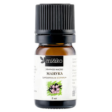 МиКо Эфирное масло "Манука" Organic