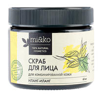 МиКо Скраб для лица "Иланг-иланг"