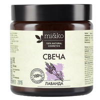МиКо Свеча "Лаванда"
