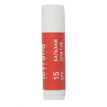 levrana Бальзам для губ 15 SPF