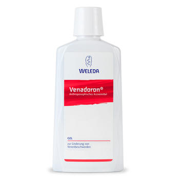 Weleda Тонизирующий гель для ног «Venadoron»