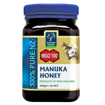 Manuka Health Мёд Манука MGO 100+ (UMF10+)