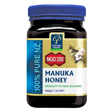 Manuka Health Мёд Манука MGO 250+ (UMF15+)