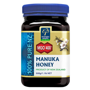 Manuka Health Мёд Манука MGO 400+ (UMF20+)