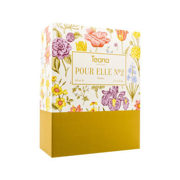 Teana Pour Elle 2 для Неё селективный парфюм