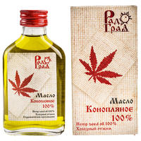 РАДОГРАД Масло конопляное