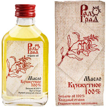 РАДОГРАД Масло кунжутное