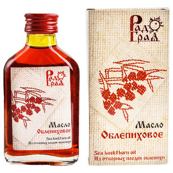 РАДОГРАД Масло облепиховое