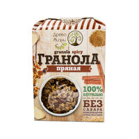 Древо Жизни ГРАНОЛА пряная