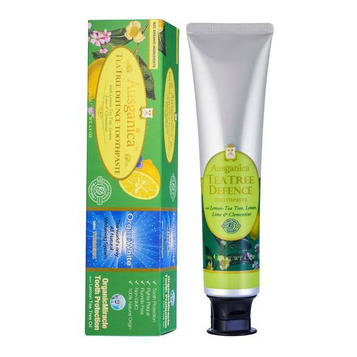 ausganica Защищающая зубная паста OrganicMiracle, без фтора
