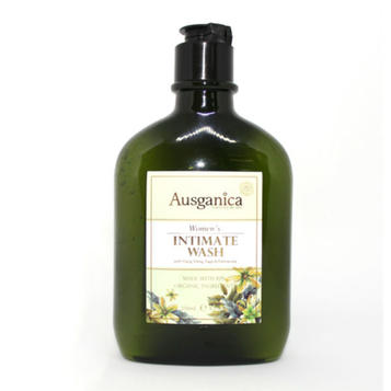 ausganica Органический гель для интимной гигиены