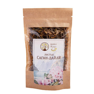 Древо Жизни САГАН-ДАЙЛЯ листья